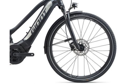 Rower elektryczny trekkingowy Giant Explore E+ 1 Pro STA 2020